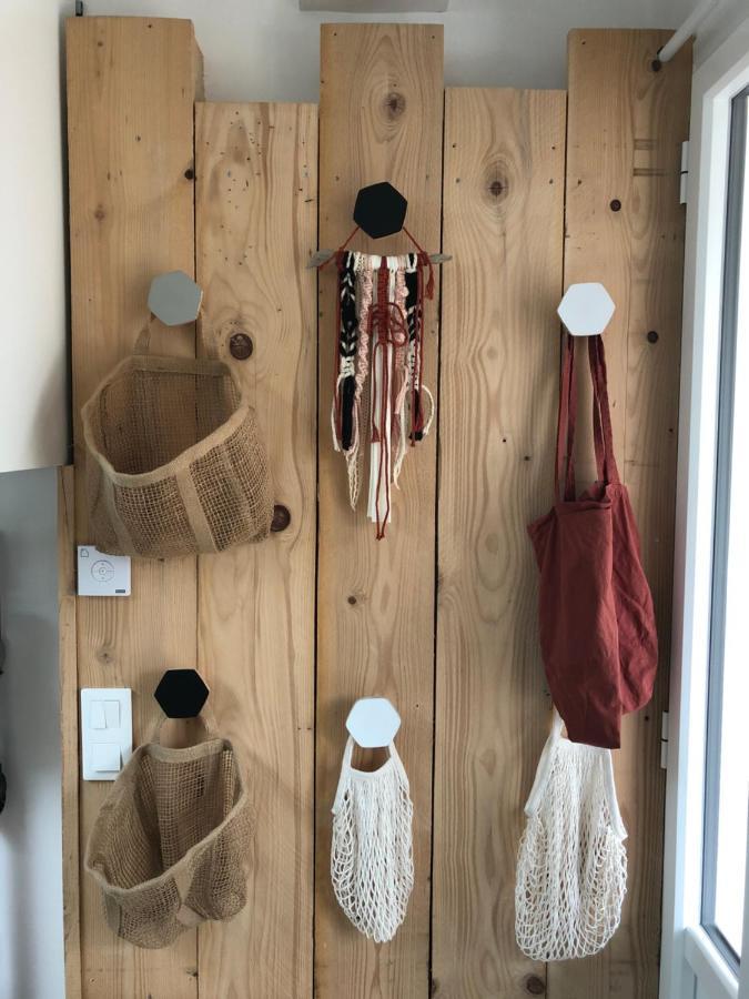 La Cabine Du 3Ma 랑통 외부 사진