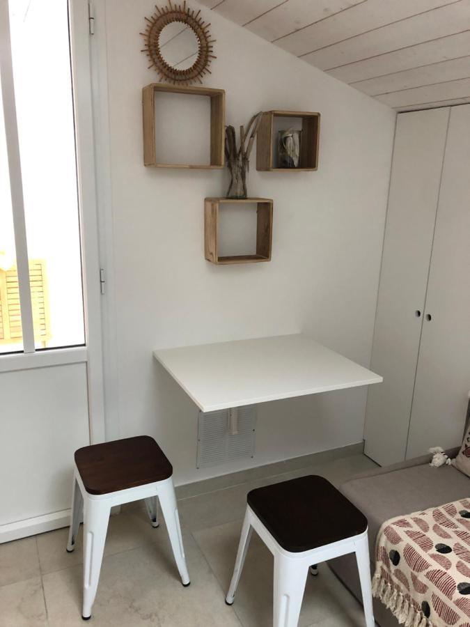 La Cabine Du 3Ma 랑통 외부 사진