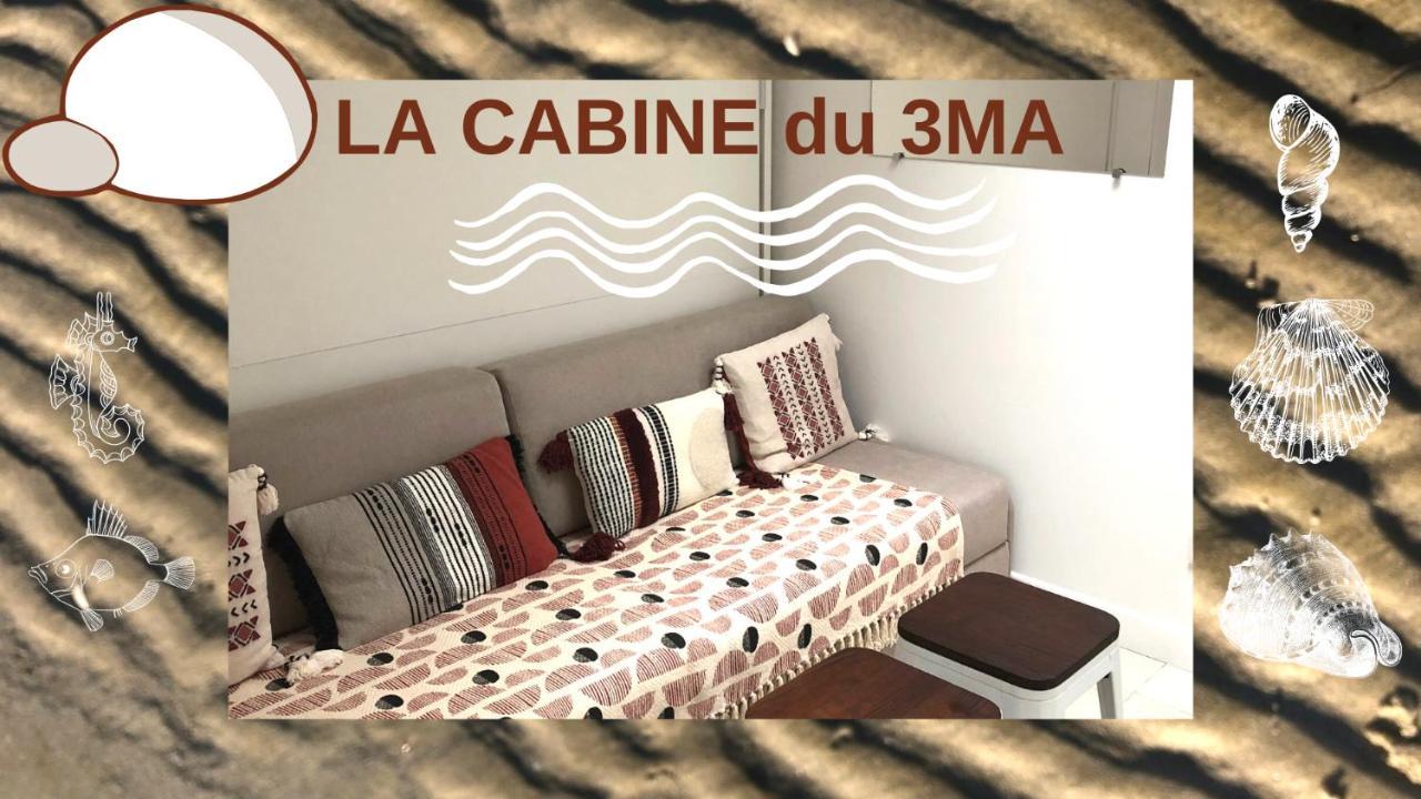 La Cabine Du 3Ma 랑통 외부 사진