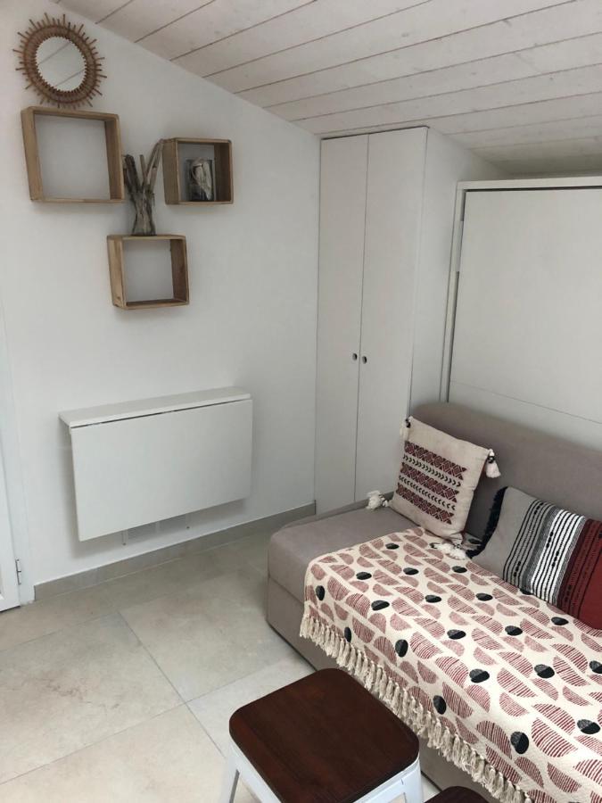 La Cabine Du 3Ma 랑통 외부 사진