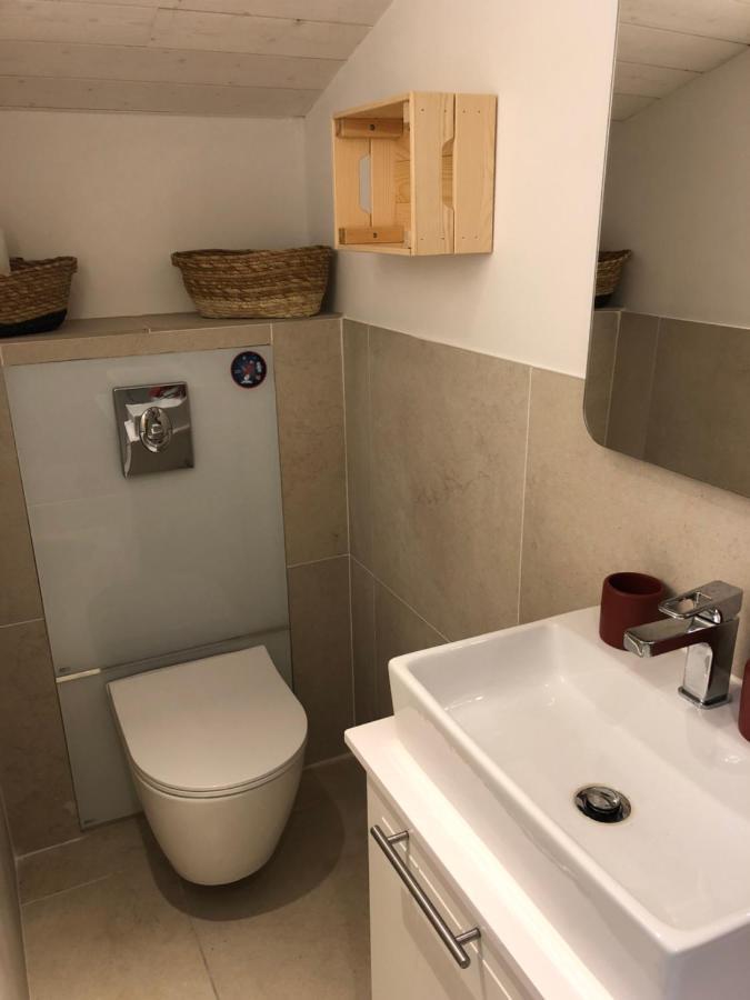 La Cabine Du 3Ma 랑통 외부 사진