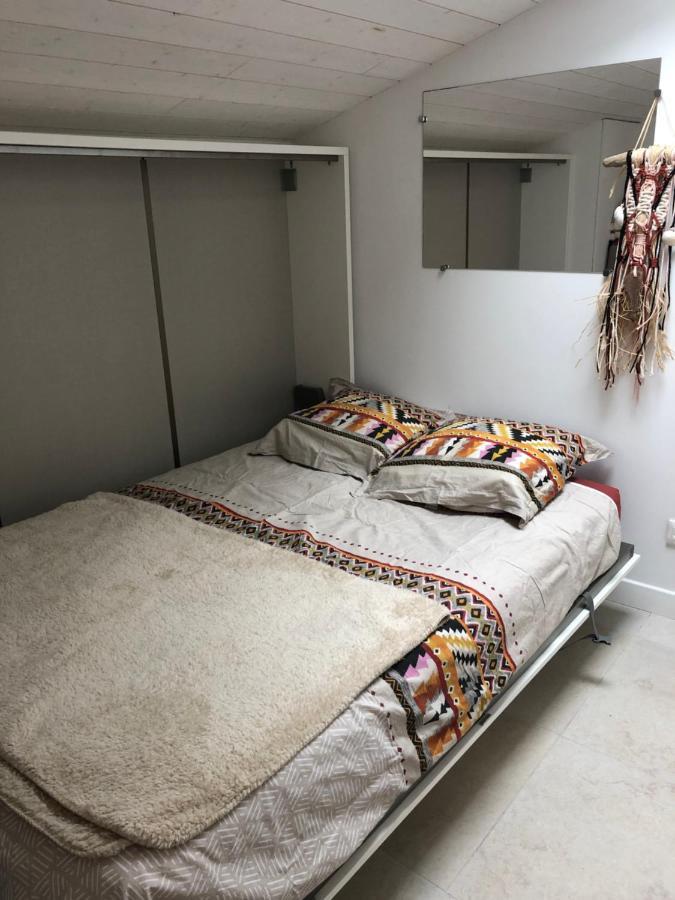 La Cabine Du 3Ma 랑통 외부 사진